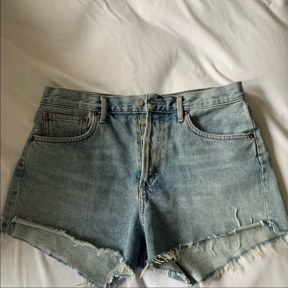 Agolde Parker shorts 27